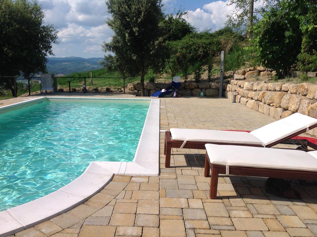 Agriturismo San Bartolomeo Montecchio  Eksteriør billede