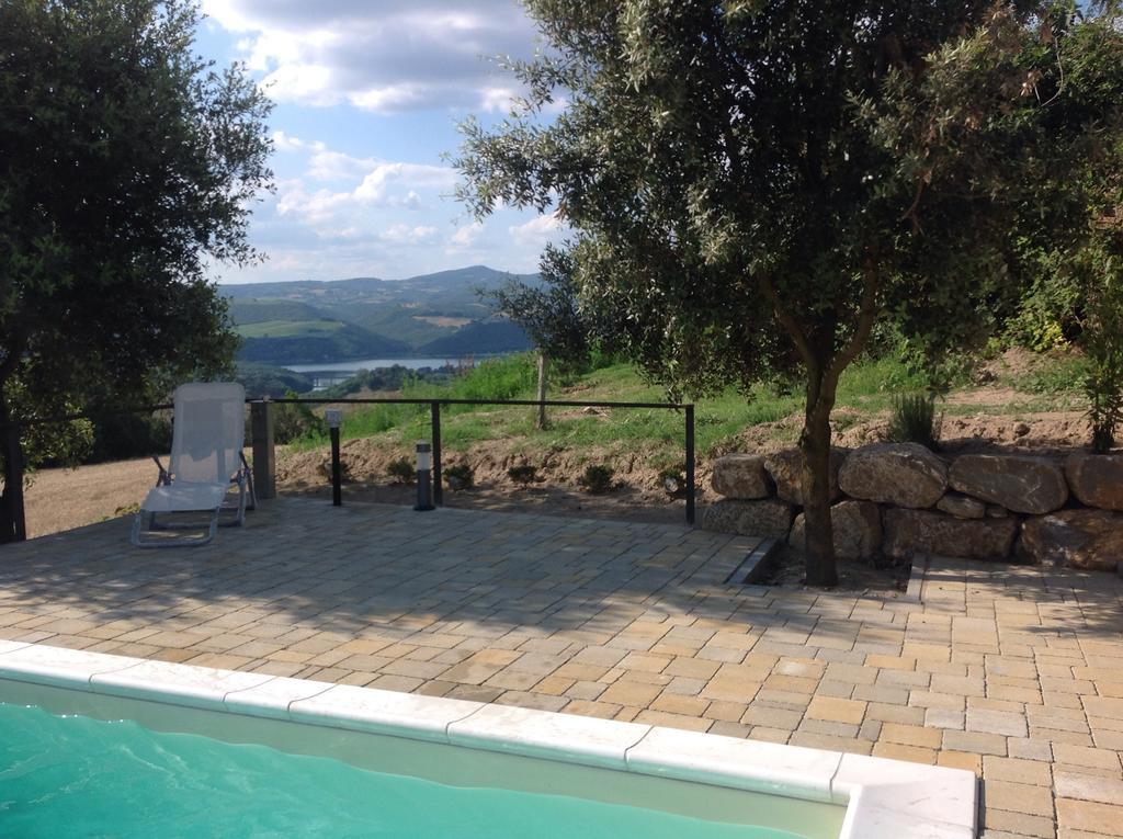 Agriturismo San Bartolomeo Montecchio  Eksteriør billede